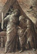 Andrea Mantegna Judith and Holofernes Germany oil painting artist